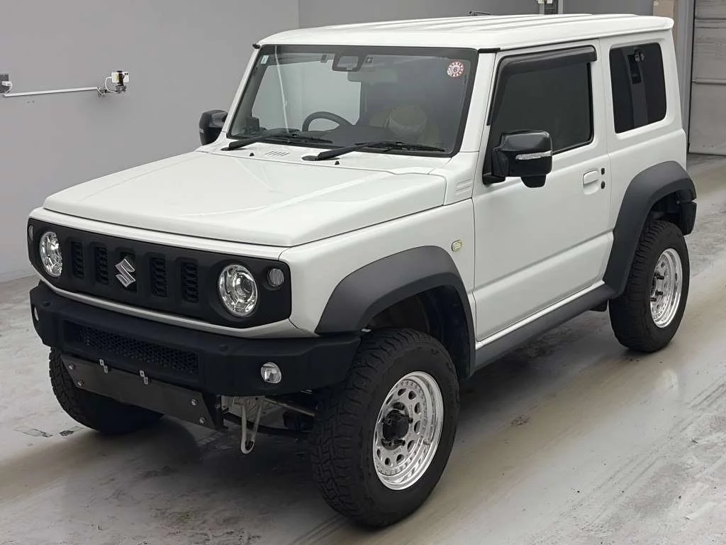 Suzuki Jimny Sierra JB74W 2023